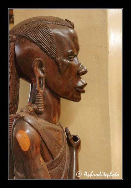 29 Maasai Art